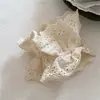 Colección de Rebajas de Scrunchies de Tela Estilo Coreano Lindo Lazo de Puntos Elásticos para Recoger el Cabello Cola de Caballo Bandas Elásticas