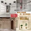 Fondo de pared de estudio en vivo para ropa, papel tapiz 3D, simulación 3D, papel tapiz HD, especial para anclas de celebridades de internet, fondo magnético