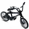 Aleación Transfronteriza 1:8 Simulación Modelo de Bicicleta de Pista de Doble Manillar Coleccionable Juguete Adorno Venta al por Mayor Dropshipping