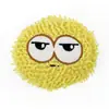 Pelota de Peluche de Ojos Grandes Juguete de Bola para Gatos para Entretenimiento Propio y Alivio del Aburrimiento, Pelota Juguete para Gatos, Pelota de Peluche para Gatitos, Bola de Duende # #