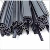 Tira de sellado de goma Puente roto Tira de sellado de puerta y ventana de aluminio Muro cortina de ingeniería Muro cortina de vidrio EPDM Tira de goma