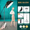 Luz de Fotografia LED Luz de Preenchimento Fotografia de Roupas Fotografia de Alimentos Iluminação Transmissão ao Vivo Conjunto Especial de Luz Luz Suave Redonda