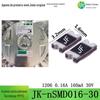 1206 0.16A 30v 160mA termistor patch PTC fusível de auto-recuperação JK-nSMD016-30