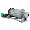 Suministro de Equipo de Molino de Bolas Húmedo y Seco Varios Modelos de Molino de Bolas Tipo de Rebosadero Continuo Molino de Bolas Horizontal