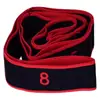 Bandas de Resistência Numbwin para Pessoas de Meia-Idade e Idosos para Ganhar Músculos e Resistir à Resistência, Bandas de Resistência Segmentadas para Exercitar Glúteos e Músculos das Pernas
