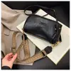 Bolsa Boston Fashion Tendência Retrô 2026 Novo Estilo Alça Larga Versátil Bolsa Pequena Bolsa Almofada Bolsa Transversal Feminina