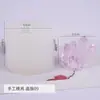 Molde de Resina de Cristal DIY de Amapola, Adornos de Resina para Tapón de Botella de Vino, Molde de Silicona de Racimo de Gemas de Cristal