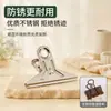 Clip de arte, clip grande, clip para tabla de bocetos, clip de hierro, clip para documentos 4K, clip de cola de milano, clip de cola larga, clip especial para estudiantes de arte