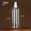 5 10 20 30 50 60 100 120 ml frasco spray transparente frasco spray pequeno regador pequeno frasco spray