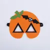 Máscaras de fieltro de Halloween al por mayor transfronterizas, antifaces navideños, decoraciones para fiestas de Halloween de calabaza pirata