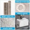 Caja de Conexiones para Exteriores Yingxin YX--6P-10P Caja de Distribución Terminal de Plástico para Cables