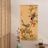 Pinturas Colgantes de Tejido de Bambú para el Recibidor, la Sala de Estar, el Estudio, el Dormitorio; Paneles de Cortina de Bambú, Pinturas Colgantes de Rollo para el Pasillo, Sala de Té, Pinturas de Bambú de Buena Fortuna