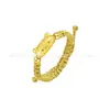 Anillo de Oro Puro 999 para Mujer, Estilo Nuevo, Anillo Trenzado de Cuerda Tejida Hecho a Mano, 24K, Venta al por Mayor para Regalos
