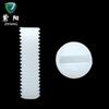 M3M4M5 Nylon Set Machine Meter Parafuso Parafuso de Fenda Interna de Plástico Parafuso Sem Cabeça de Plástico Pacote de 1000 Grãos