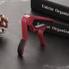 Guitarra popular CAPO CAPO ukulele guitarra de madeira universal metal CAPO acessórios para instrumentos musicais atacado