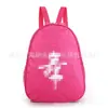 Bolsa de boxeo para mujer de danza latina directa de fábrica Bolsa con impresión personalizable bolsa de seda lisa bolsa de baile bolsa de ballet
