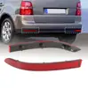 1T0945105A para Volkswagen Touran 1t1 1t2 2007-2010 Refletor de Para-choque Vermelho