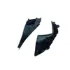 Adecuado para Toyota 10-17 Prado Deflector de Limpiaparabrisas Esquina Inferior del Parabrisas Panel de Recorte Lateral Accesorios