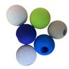 Suministro Eva Colorido Masaje Muscular Redondo Perforado Bola 50mm Bola de Molienda Eléctrico Impacto Fascia Pistola Cabezal Accesorios