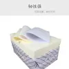 Papel de impresión de tablero de goma blanco beige Papel Daolin 100-120g Papel de impresión de prueba A5B5 Papel de contrato blanco marfil