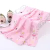 Manta Envolvente para Bebé, Manta de Gasa de Algodón de Bambú, Toalla de Baño para Recién Nacidos, Toalla de Lactancia para Bebé, Bebé y Niño