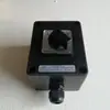 Interruptor de Iluminação à Prova de Três FZM-10A Totalmente Plástico À Prova de Poeira Anticorrosivo Controle Simples/Duplo Tipo Selado Caixa com Botão Rotativo IP65