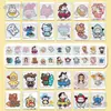 Super muchos patrones lindos de personajes con cuentas Perler materiales lindos de cuentas Perler dibujos animados creativos diy hecho a mano educativo decorativo pegatinas