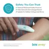 Nuevo Alivio de Picaduras Bolígrafo para Picazón por Mosquitos Dispositivo para Picazón por Mosquitos Físico Portátil para Adultos y Niños