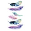 Pequeñas pegatinas de tatuaje fresco impermeables fabricantes en stock Harajuku coreanas pegatinas de tatuaje suministro de fábrica de Amazon