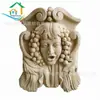 Suporte de Viga de Cimento Parede Externa Externa Novo Estilo Chinês Decoração Arco de Balde Componente de Suporte de Viga GRC Decoração de Paisagismo Componente de Cornija
