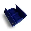Caja de Almacenamiento de Cuero para Relojes Verde Fantasma del Agua Reloj Mecánico Protector a Prueba de Polvo Bolsa para Relojes Una, Dos, Tres Posiciones para Relojes Portátil de Viaje