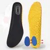 Plantillas Respirables al por Mayor para Zapatos Deportivos y Casuales, Almohadillas Respirables de Pluma Suaves Engrosadas que Absorben Golpes, Listas para Hombres y Mujeres para Absorber el Sudor