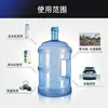 Balde de agua de grado alimenticio para PC doméstico, balde de agua pura vacío, balde de agua pura para dispensador de agua doméstico, balde grande de agua mineral, balde de agua embotellada vacío