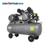 Compressor de ar, bomba de ar, tipo pistão, grau industrial, sem óleo, silencioso, 220v/380v para marcenaria e reparo automotivo
