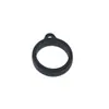 Anel de Suspensão para Copo Térmico Anel de TPE Cordão para Copo de Água Fivela de Cordão Fivela de Alça para Garrafa de Bebida Anel Elástico para Chaleira de Água Anel de Borracha Macia
