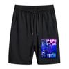 Comercio Exterior Nuevo BLUE LOCK Prisión Azul Pantalones de Playa Periférico de Animación Shorts de Hombre y Mujer Pantalones Cinco Puntos