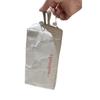 Bolsa de Tocador Personalizada Papel Kraft Papel Dupont Bolsa de Regalo Ecológica Almacenamiento Multifuncional Logo Personalizado