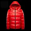 Fabricantes de Comercio Exterior Transfronterizo Aprueban Directamente Chaquetas de Plumas para Hombre, Chaquetas Cortas Nuevas para Parejas, Marca de Moda Trendy para Hombre, Brillantes y Engrosadas