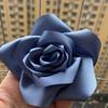 Acessórios de Flor de Renda Rosa Cetim Colar Corrente de Cintura Corsage Cinto Modelador de Corpo Acessórios para Roupa de Estilo Acessórios
