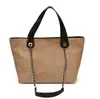 Yaozi 2026 principios de otoño nueva moda retro gran capacidad para el trabajo versátil bolso de hombro bolso tote para mujer