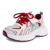 Zapatos Deportivos Casuales para Niñas 2026 Estilo Nuevo de Primavera Otoño e Invierno Suela Suave Zapatos Casuales para Niña Pequeña Zapatos de Princesa Papá