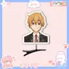 Clip de Cabello de Primavera 3D de Tachibana Makoto y Nanase Haruka del Club de Natación Masculino Gratis Accesorio para el Cabello Artículos de Apoyo para Conciertos