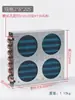 Radiador Condensador Pequeño de Carcasa y Tubos Refrigerador Congelador Enfriado por Aire Enfriado por Agua con Ventilador Intercambiador de Calor de Tubos y Aletas de Aluminio
