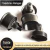 M10 x 1 fivela Não. 1 Não. 2 Não. Copo de Óleo com Tampa de 3 Parafusos Não. 50ml5 em estoque desconto ferro armazenamento de manteiga Xícara de Manteiga