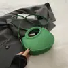 Bolso de Diseño Exclusivo 2025 Invierno Nuevo Estilo para Mujer Bolso de Hombro Moda Retro Bolso Cruzado Simple Personalizado