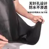 Delantal de Cuero, Impermeable, Anti-Manchas, Resistente al Aceite, Resistente al Desgaste para Uso Doméstico, No Poroso, Ropa de Trabajo para Cocina y Catering, Resistente a Ácidos y Álcalis, Delantal Especial