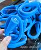 Suporte de porta de máquina de lavar roupa de silicone Amazon borracha macia + tira de alumínio produto injeção de óleo com ímãs com parafusos