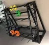 Estante para Pelota de Yoga Estante de Almacenamiento Multicapa para Estudio de Yoga para Gimnasio Pelota de Velocidad Wave Hemisferio Equipo de Almacenamiento para Balón Medicinal Grande