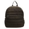 2024 Nuevo Estilo Transfronterizo Abrigo Acolchado de Algodón Mochila Estilo Coreano Mochila Bordada Gran Capacidad Mochila Escolar para Estudiantes Ocio para Viaje Bolsa de Mujer