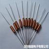 Fabricantes de Inductores de Filtro Axial Suministran Inductor I Horizontal Plug-In Serie 0310 0410 0512